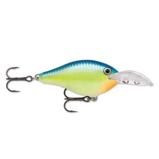 VOBLER RAPALA SCATTER RAP CRANK DEEP 5CM / 9GR CRSD 