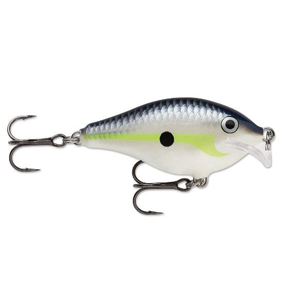 VOBLER RAPALA SCATTER RAP CRANK SHALLOW 7CM / 7GR HSD 