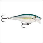 VOBLER RAPALA SCATTER RAP SHAD 5CM ALB