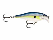 VOBLER RAPALA SCATTER RAP SHAD 7CM HSD