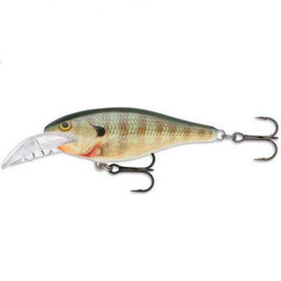 VOBLER RAPALA SCATTER RAP SHAD DEEP 7CM BG