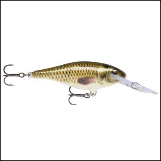 VOBLER RAPALA SHAD RAP 5CM CARP 