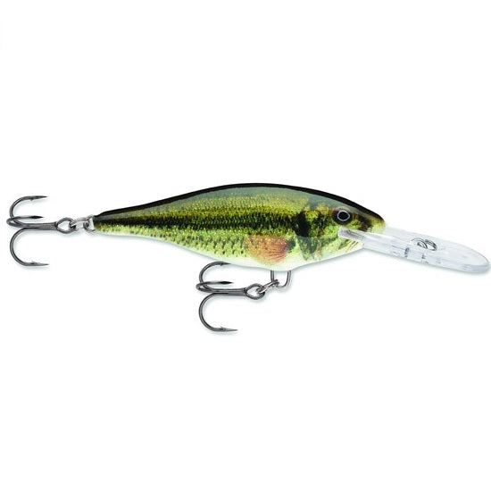VOBLER RAPALA SHAD RAP 5CM LBL 