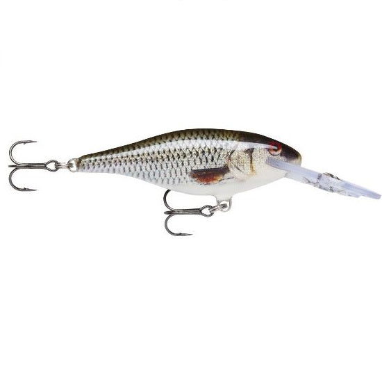 VOBLER RAPALA SHAD RAP 5CM ROL 