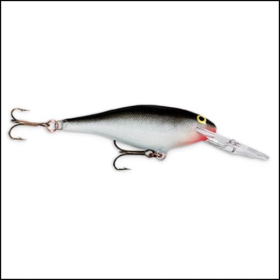 VOBLER RAPALA SHAD RAP 5CM S 