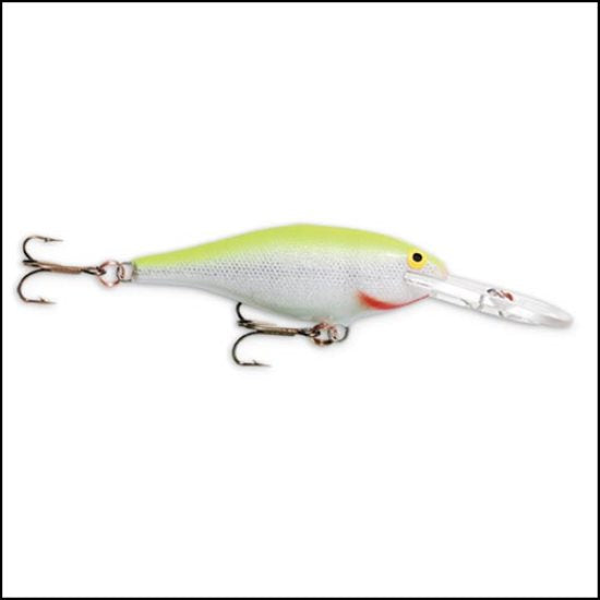 VOBLER RAPALA SHAD RAP 5CM SFC 