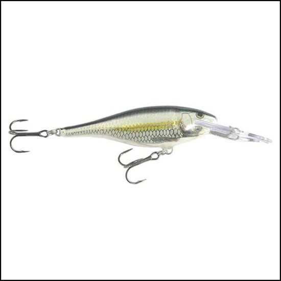 VOBLER RAPALA SHAD RAP 7CM ALB 