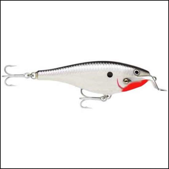 VOBLER RAPALA SHAD RAP MAGNUM  12CM CH  40G