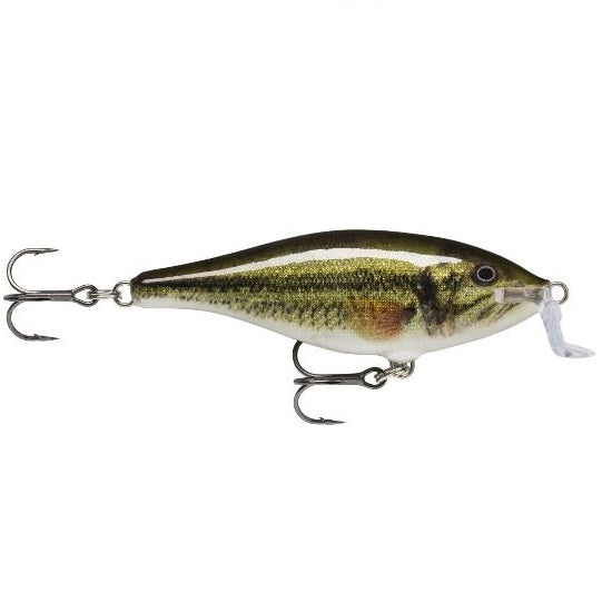 VOBLER RAPALA SHALLOW SHAD RAP 5CM LBL 