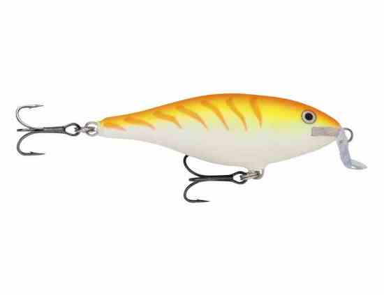 VOBLER RAPALA SHALLOW SHAD RAP 5CM OUT 
