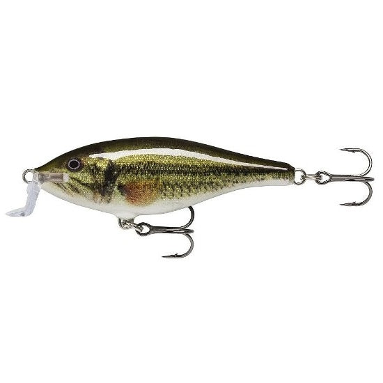 VOBLER RAPALA SHALLOW SHAD RAP 7CM LBL 