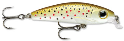 VOBLER RAPALA TR ULTRA LIGHT MINNOW