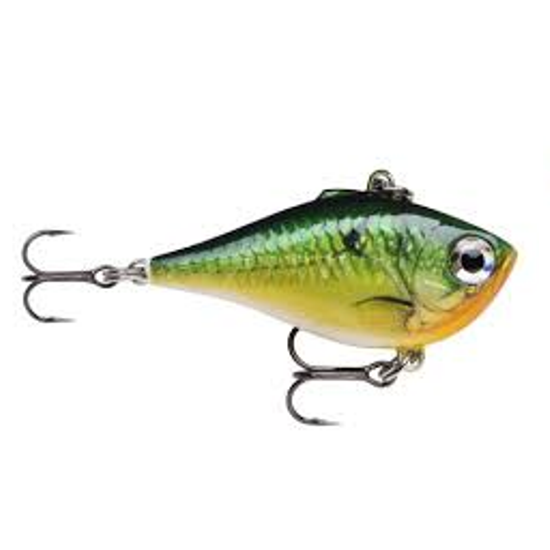 VOBLER RAPALA ULTRA LIGHT  RIPPIN' RAP 4CM / 5GR SUL 