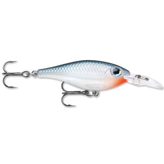 VOBLER RAPALA ULTRA LIGHT  SHAD 4CM / 3GR  LF 