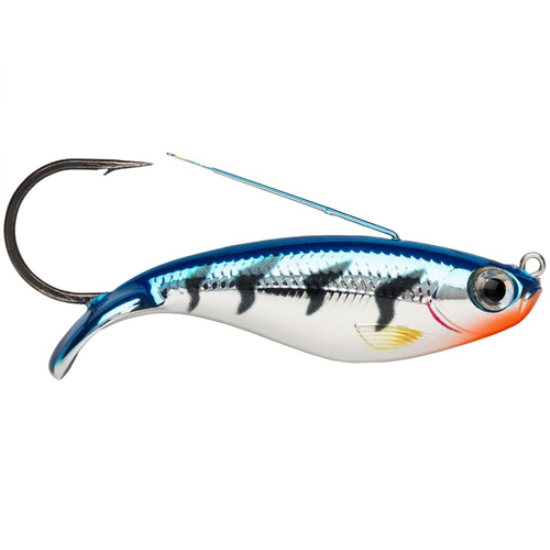 VOBLER RAPALA WEEDLESS SHAD 8CM / 16GR MBT 