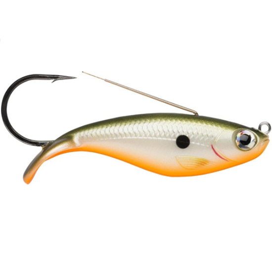 VOBLER RAPALA WEEDLESS SHAD 8CM / 16GR RFSH 