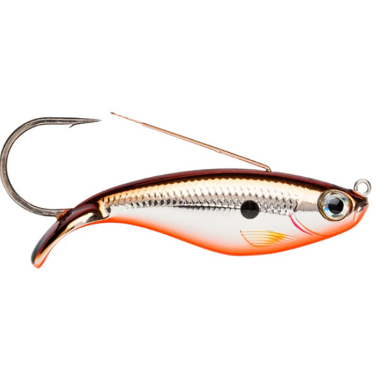 VOBLER RAPALA WEEDLESS SHAD 8CM / 16GR SBR 