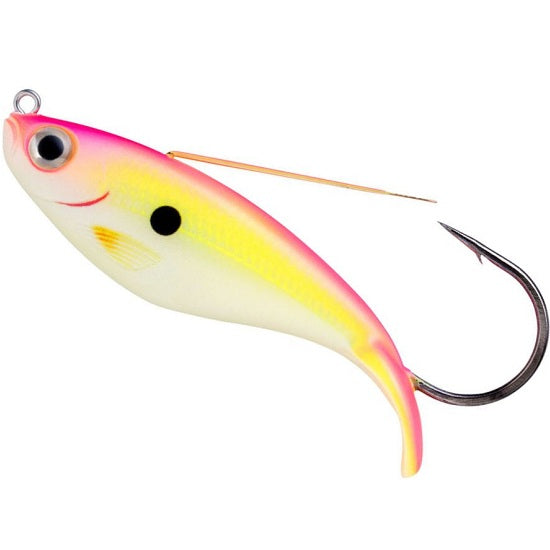 VOBLER RAPALA WEEDLESS SHAD CULOARE PSU 8CM 16G