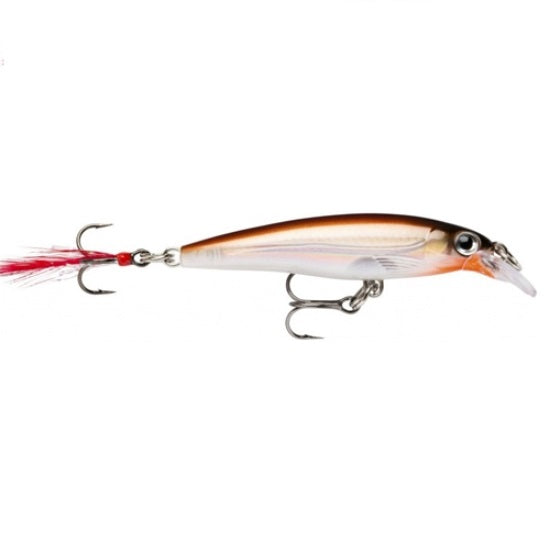 VOBLER RAPALA X-RAP 6CM SBR 