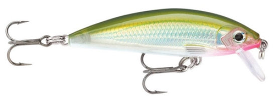 VOBLER RAPALA X-RAP COUNTDOWN 5CM / 4GR OG 