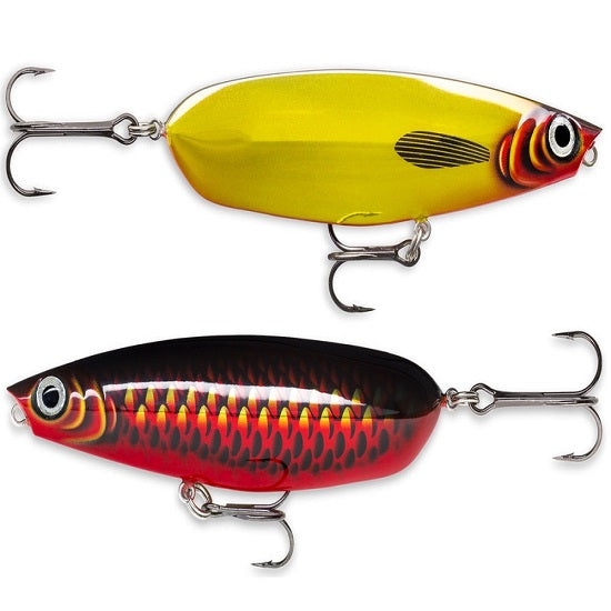VOBLER RAPALA X-RAP SCOOP TWILIGHT ZONE 14CM 68G