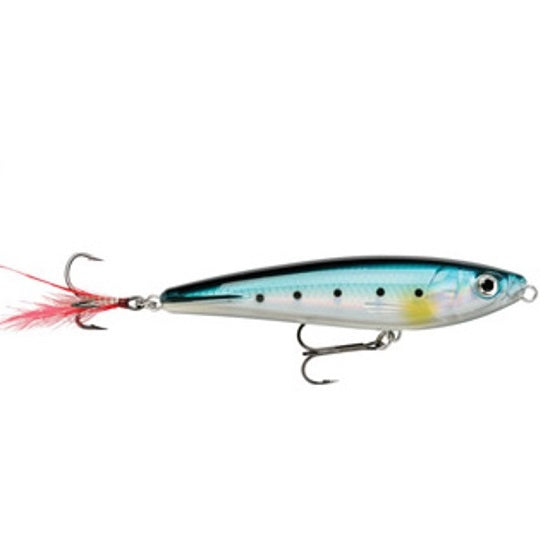 VOBLER RAPALA X-RAP SUBWALK 9CM / 19GR BRSD 