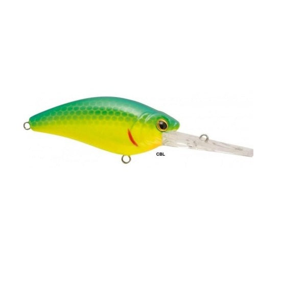 VOBLER RAPTURE PRO NEO CRANK SILENTE 6cm 10g CBL