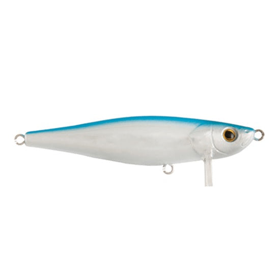 VOBLER RAPTURE PRO SHIVER SINKING CHROME BLUE 70MM 13GR
