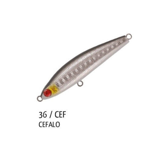 VOBLER RAPTURE WINDCODE 6cm 7g CEF