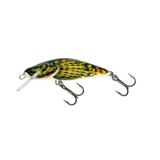VOBLER SALMO BULLHEAD FLOATING, 4.5CM, 3G