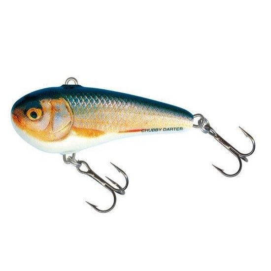 VOBLER SALMO CHUBBY DARTER CD3 RR 3.5CM 3.2G