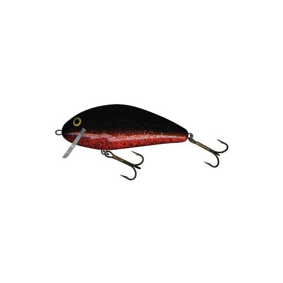 VOBLER SALMO FATSO FLOATING F10C SN CRANK 10CM 38G