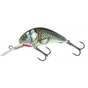 VOBLER SALMO HORNET FLOATING, HOLOGRAPHIC GREY SHINER, 6CM, 10G