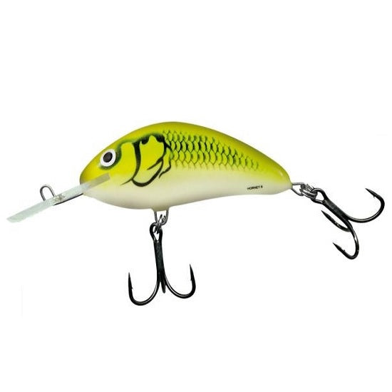 VOBLER SALMO HORNET H9F YLG 9CM/12G