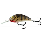 VOBLER SALMO HORNET SINKING, EMERALD PERCH, 6CM, 14G