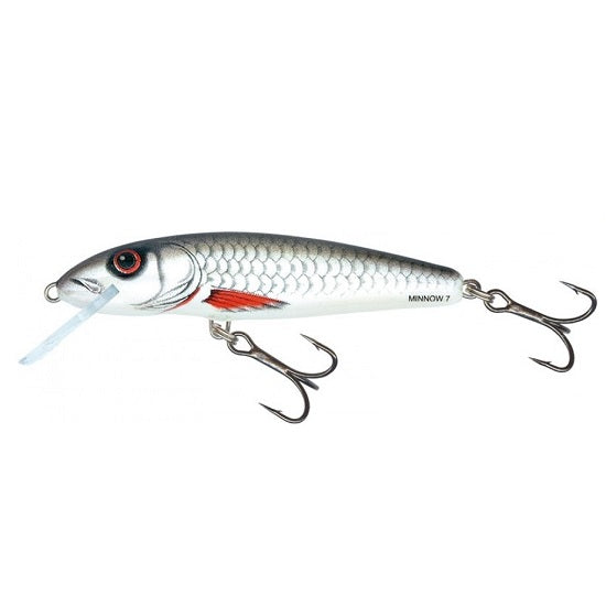 VOBLER SALMO MINNOW FLOATING, MINNOW, 5CM, 3G