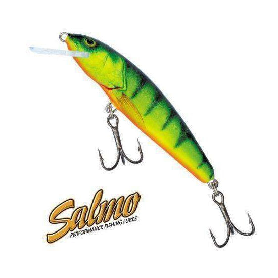 VOBLER SALMO MINNOW M6S HP 6CM 6G