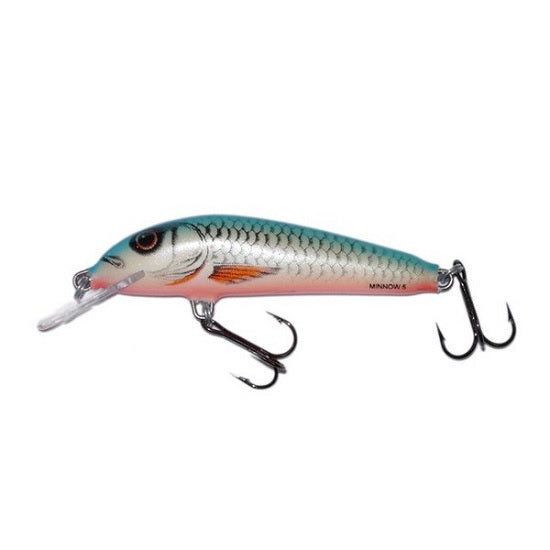 VOBLER SALMO MINNOW M7F DB