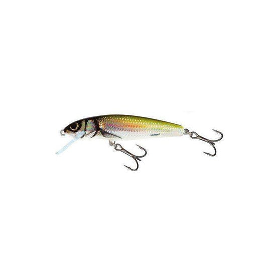 VOBLER SALMO MINNOW M9F HBL 9CM/10G