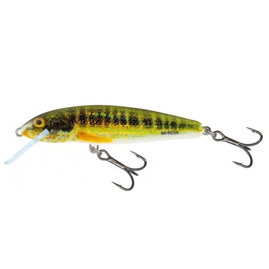 VOBLER SALMO MINNOW SINKING, HOLO REAL MINNOW, 6CM, 6G