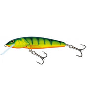VOBLER SALMO MINNOW SUPER DEEP RUNNER, HOT PERCH, 7CM, 7G