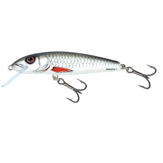 VOBLER SALMO MINNOW SUPER DEEP RUNNER, DACE, 7CM, 7G
