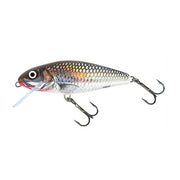 VOBLER SALMO PERCH FLOATING, HOLOGRAPHIC GREY SHINER, 12CM, 36G