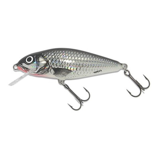 VOBLER SALMO PERCH PH8F HGS, 8CM, 12G