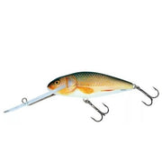 VOBLER SALMO PERCH SUPER DEEP RUNNER, REAL ROACH, 12CM, 40G
