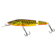 VOBLER SALMO PIKE JOINTED DEEP RUNNER, HOT PIKE, 13CM, 24G