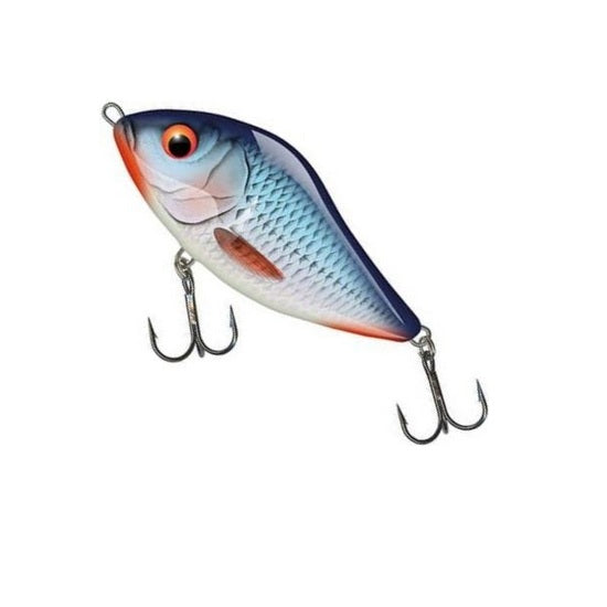 VOBLER SALMO BLEEDING BLUE SHAD 7cm