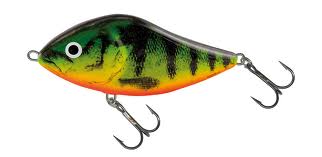 Vobler Salmo Slider 7,0cm/21Gr Sinking SD7S NAV