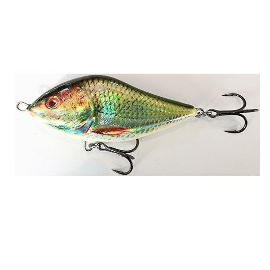 VOBLER SALMO SLIDER SD5F GER 5cm 6.5gr