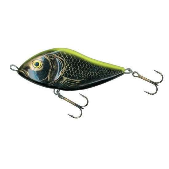 VOBLER SALMO SLIDER SD6F CK 6CM/10.5G